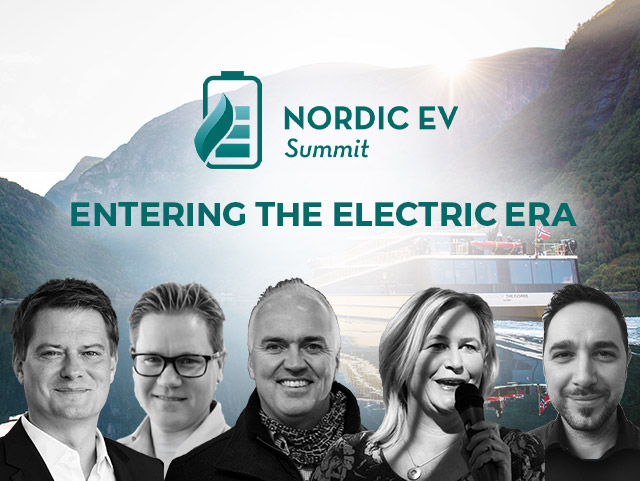 Keynotes Nordic EV Summit