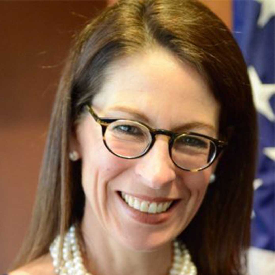 Sharon Hudson Dean
