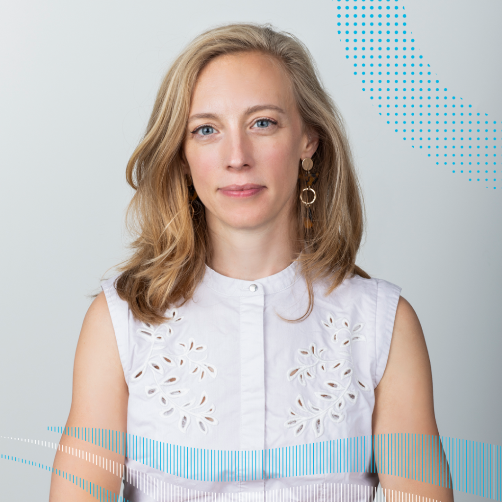 Lucie Mattera, Secretary General, ChargeUp Europe