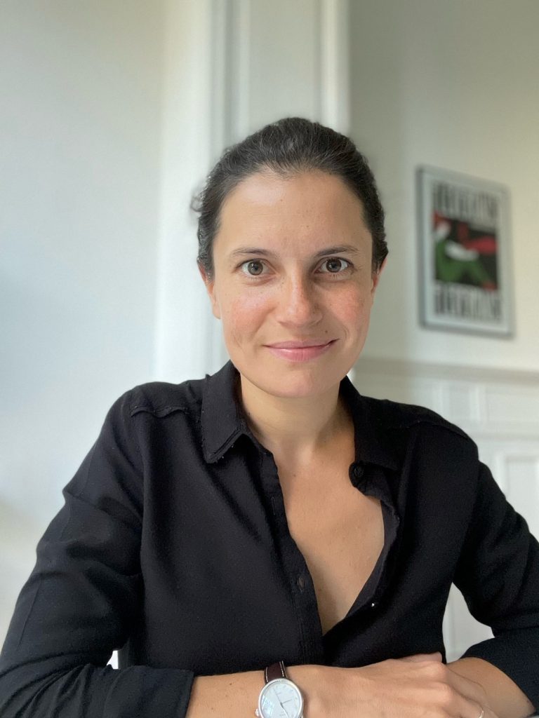 Aurelie Balcon