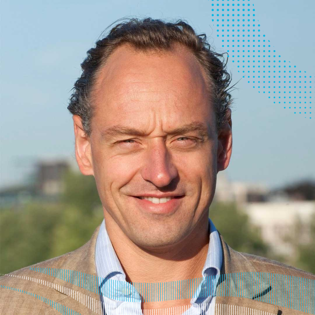 Baerte de Brey, Chief International Officer, ElaadNL