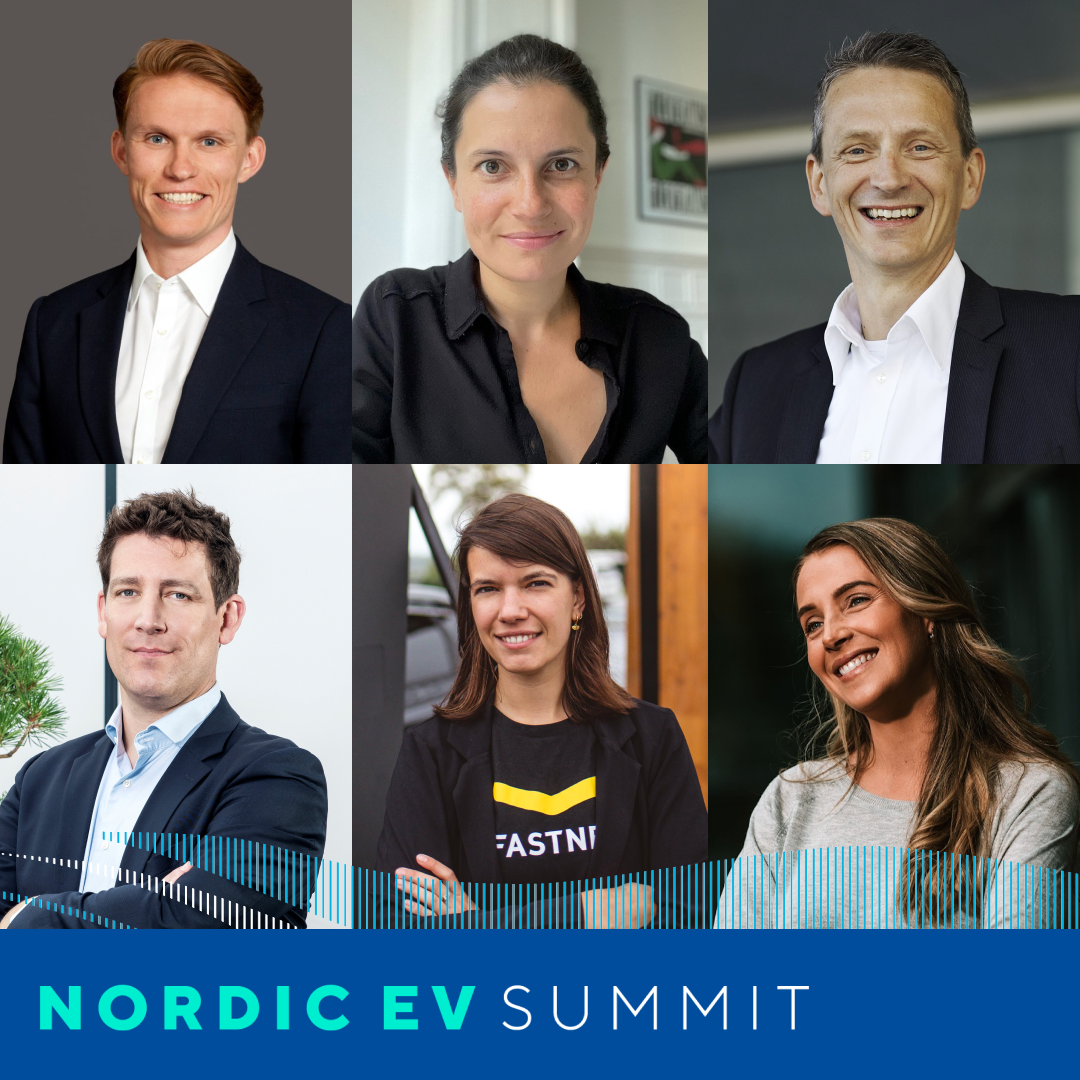 To build fast charging ultrafast the ketchup effect? Nordic EV Summit