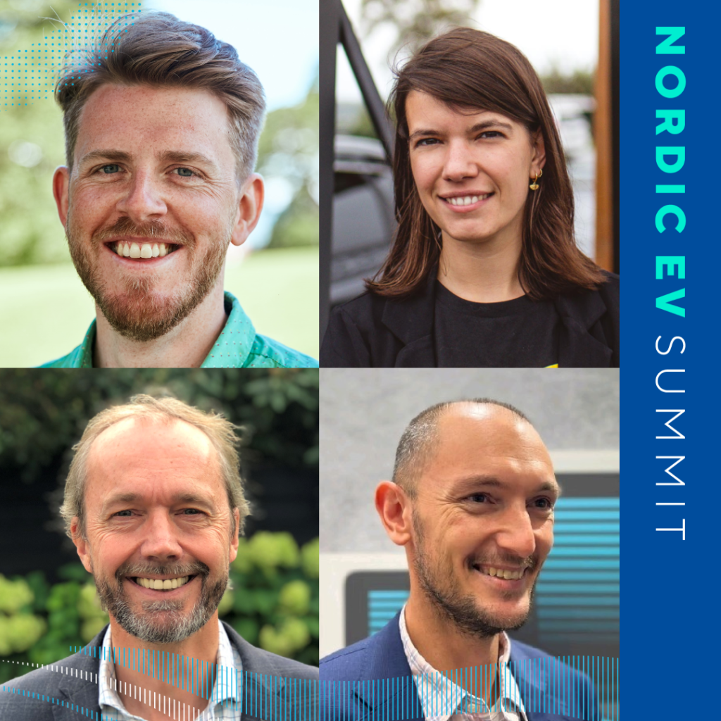 Accessible charging for everyone - Nordic EV Summit