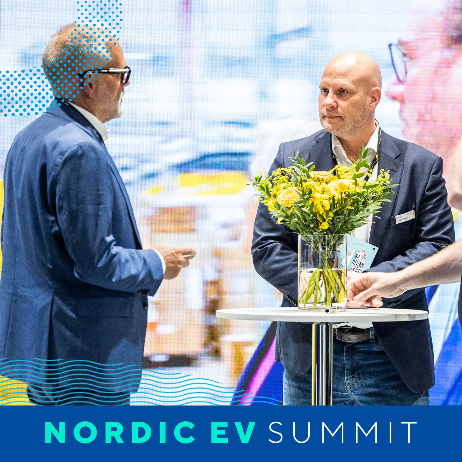 Networking Break and sponsor events - Nordic EV Summit