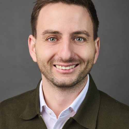 Dominik Bachstein, Hubject