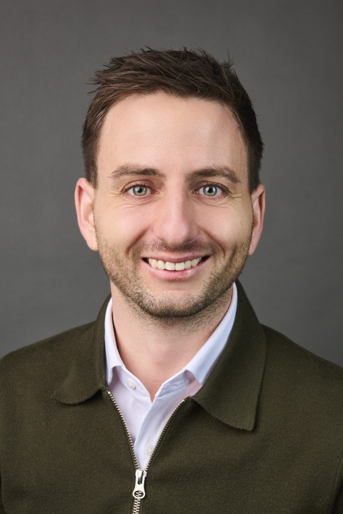 Dominik Bachstein, Hubject
